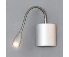 Flexible Wand-Leseleuchte Anneli mit LED