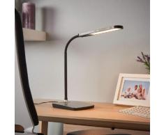 Leoris - LED-Schreibtischleuchte mit USB-Port