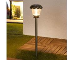 LED-Solarlampe Nela für den Garten