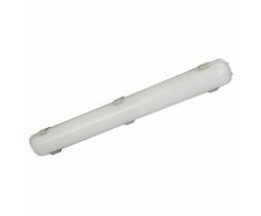 LED-Feuchtraum-Wannenleuchte Mareen, IP65 8,5W