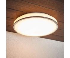 Badleuchte Lyss mit LEDs und guter Leuchtkraft