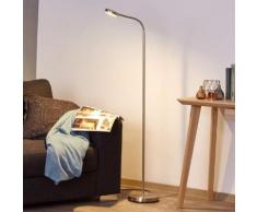 Praktische LED-Leseleuchte mit Schwanenhals
