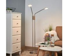 Zweiflammige LED-Leseleuchte Janelle