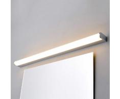 Halbrunde LED-Badleuchte Philippa
