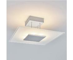 Lola - wertige LED-Deckenleuchte aus Glas