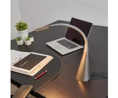 Dimmbare LED-Schreibtischleuchte Majani, USB