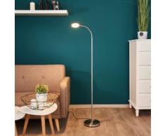 Schlichte LED-Leselampe Janelle in moderner Optik