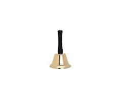Glocke mit Holzgriff, 12 cm