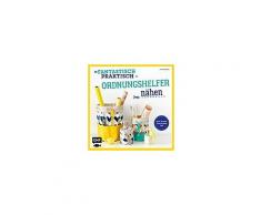 Buch Fantastisch Praktisch - Ordnungshelfer nähen