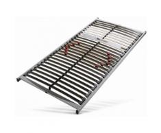 Besports Lattenrost »Duo Powerflex«, 140x200 cm, bis 140 kg