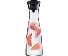 "Glas Karaffe "Basic" 1,5 L schwarz"