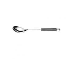 "Kochlöffel "SOUL COOKING" L 35 cm silber"