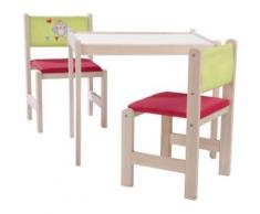 Kindersitzgruppe Waldhochzeit, 3-tlg. mehrfarbig