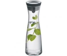 "Glas Karaffe "Basic" 1 L schwarz"