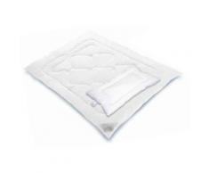 Kinder Bettdecke & Kissen Set Basic, Kunstfaser, 100 x 135 cm und 40 x 60 cm0