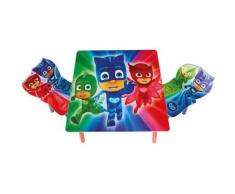 Kindersitzgruppe, 3-tlg., PJ Masks mehrfarbig