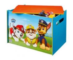 Spielzeug Truhe, Paw Patrol mehrfarbig