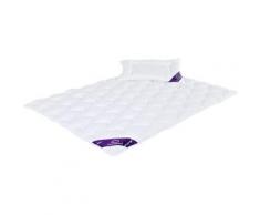 Kinder Bettdecke & Kissen Set Märchenweich, Kunstfaser, 100 x 135 und 40 x 60 cm