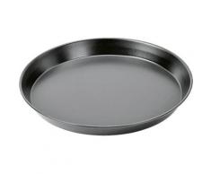 "Backblech "Delicious" Ø 28cm schwarz"