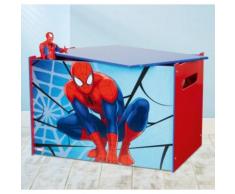Spielzeug Truhe, Spider-Man rot