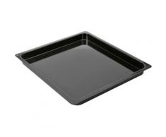 "Herd-Backblech "Cuisine Line" 39,5x36,5 cm schwarz"