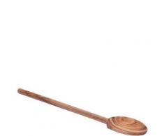 "Kochlöffel "Pure Kitchen" oval braun"