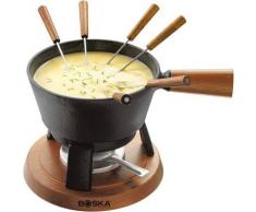 "Fondue-Set "Monaco Pro" schwarz"