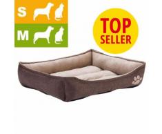 Kuschelbett Basic - L 90 x B 65 x H 20 cm