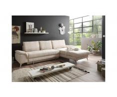 JUSTyou Houston Wohnlandschaft Creme