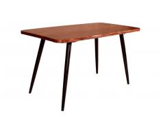 JUSTyou Milano Esszimmertisch Sheesham 70x140 cm