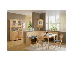 JUSTyou Isar Essgruppe Massiv Fichte Rosner | Blau