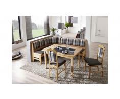 JUSTyou Tallinn Essgruppe Buche Graphit