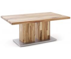 JUSTyou Tywin Couchtisch Zerreiche