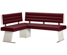 JUSTyou Dawn II Sitzbank 140x180 cm Rot