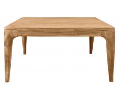 JUSTyou Turmid Couchtisch Akazie 80x120 cm