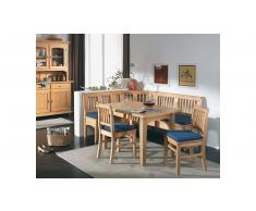 JUSTyou Sablet Esszimmertisch 85x150 cm Massiv Fichte