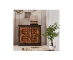 JUSTyou Miral Kommode Braun