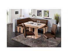 JUSTyou Dodecanese Essgruppe Sonoma Eiche | Braun I