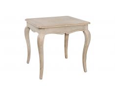 JUSTyou Venezia Couchtisch Birke Beige