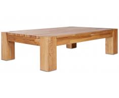 JUSTyou Mighty Couchtisch Wildeiche 85x130 cm
