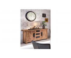 JUSTyou Laroc Kommode Teakholz