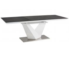 JUSTyou Alaras II Ausziehtisch 76x90x160-220 cm