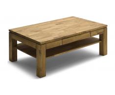 JUSTyou Pygmalion Couchtisch Wildeiche