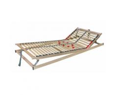 Lattenrost Mittelband Cleverflex Pro - 90x200 cm - verstellbar