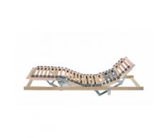 Lattenrost elektrisch - 80x200 cm - Motor Lattenrost electroflex