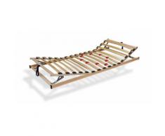 Basis Lattenrost Cleverflex Standard - 90x200 cm - verstellbar