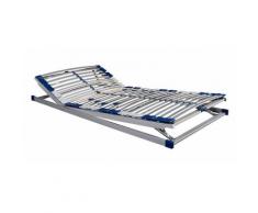 7 Zonen Lattenrost vitalflex - 140x200 cm