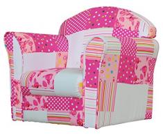 Kidsaw Mini-Sessel Patchwork