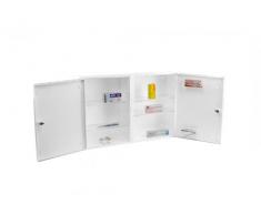 Jokey Medizinschrank Medi II inkl. Schloss & Einlagen