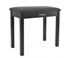 Yamaha B1-B Klavierhocker, Schwarz
